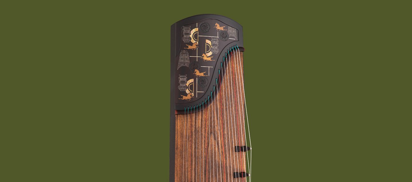 归朝欢 Guī Cháo Huān — Return to Court in Joy
