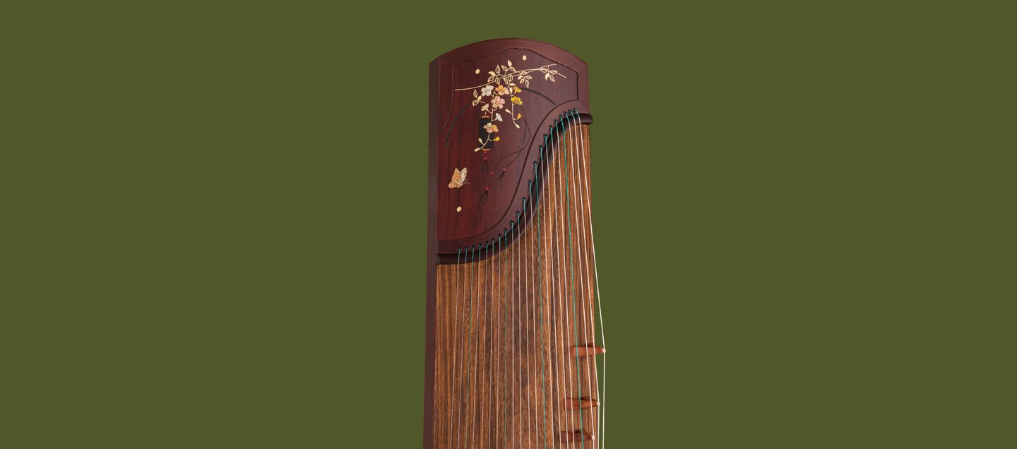 桃夭 Táoyāo — Peach Blossom
