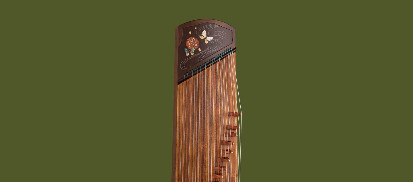 之初（137） Zhīchū — The Beginning (137cm)
