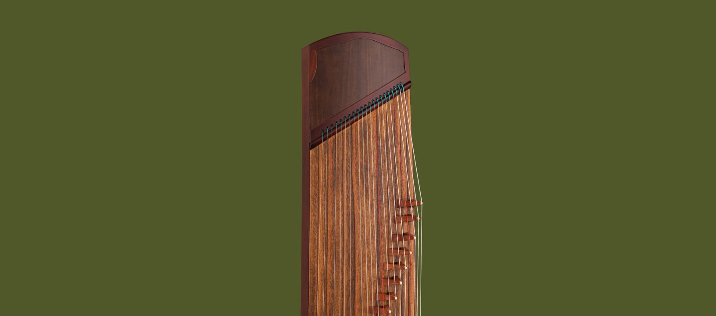 至善（137） Zhìshàn — Utmost Goodness (137cm)